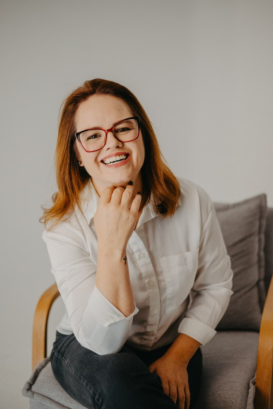 Luiza Caracek - Fundadora da Nexa Social